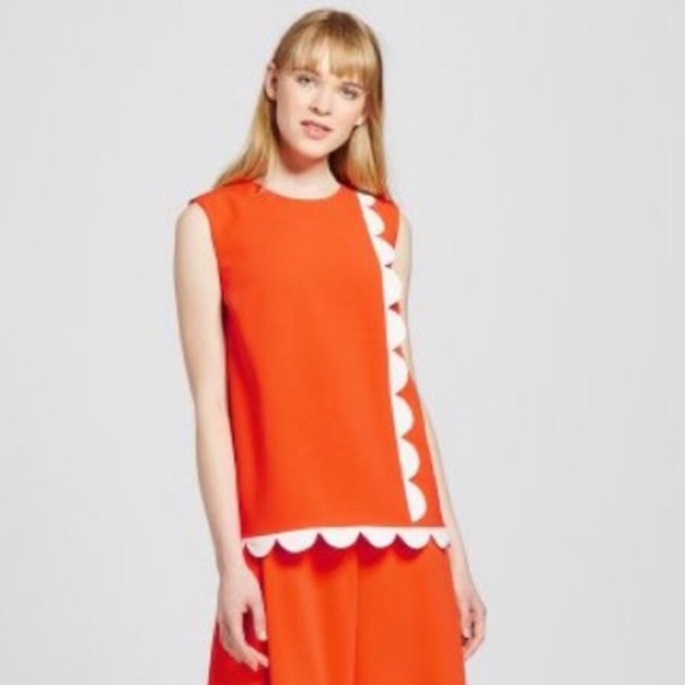 Victoria Beckham for Target Top